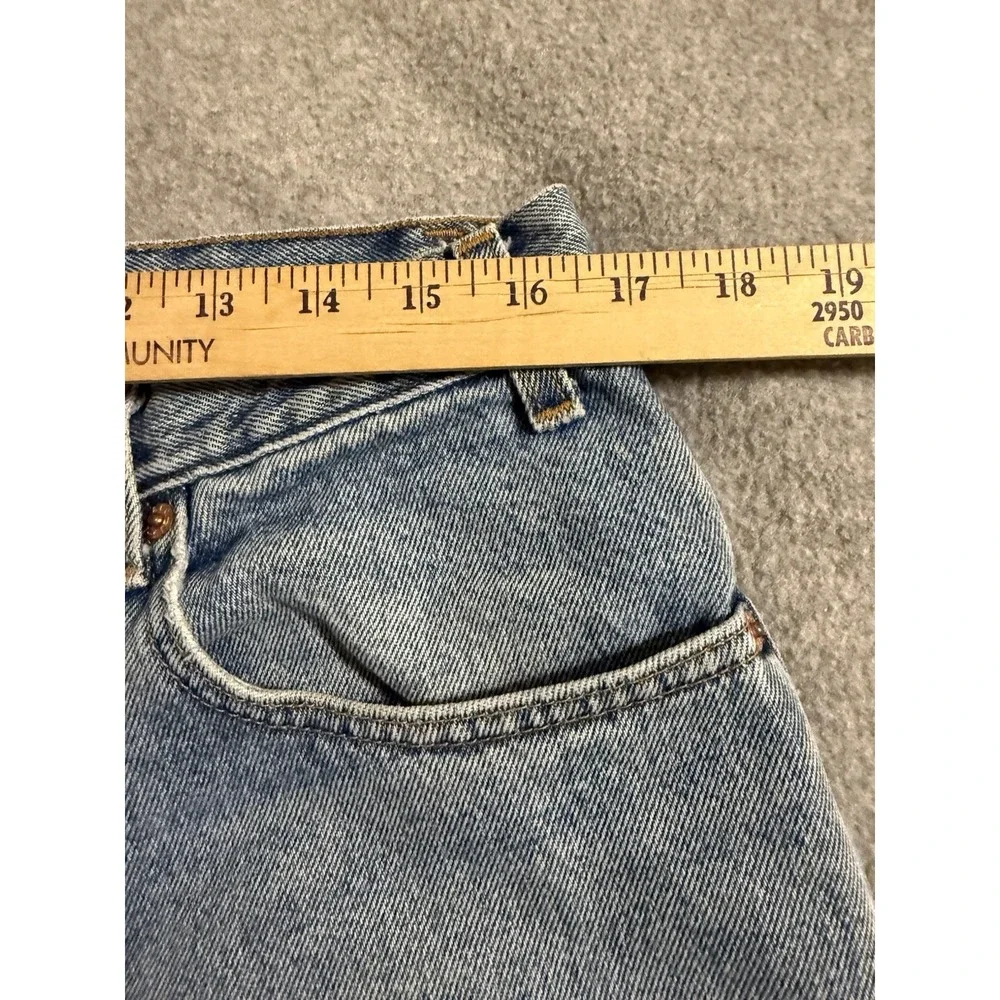 Vintage Levi's 550 Men's 36x32 Straight Leg Relaxed Fit Jeans Denim Y2K 90's